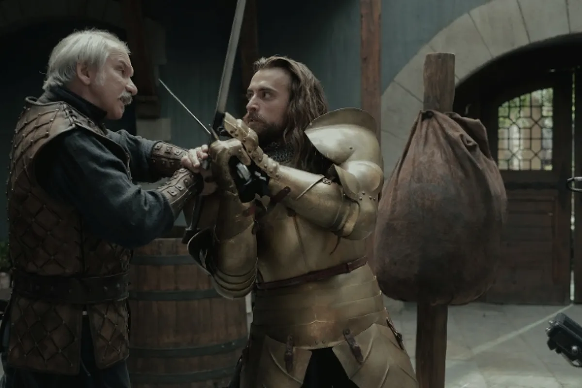 Hunyadi - Vzestup Havrana (Rise of the Raven), 2025 - fotogaléria
