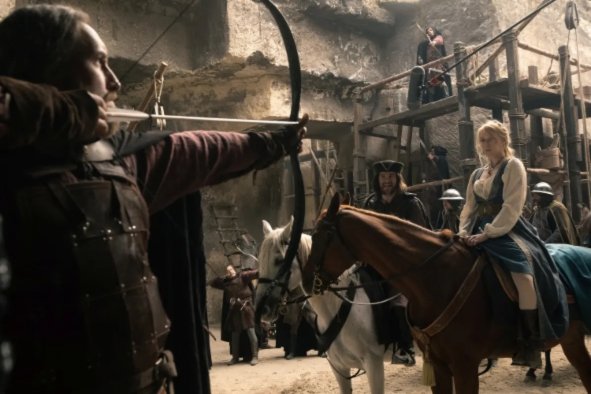 Hunyadi - Vzestup Havrana (Rise of the Raven), 2025 - fotogaléria