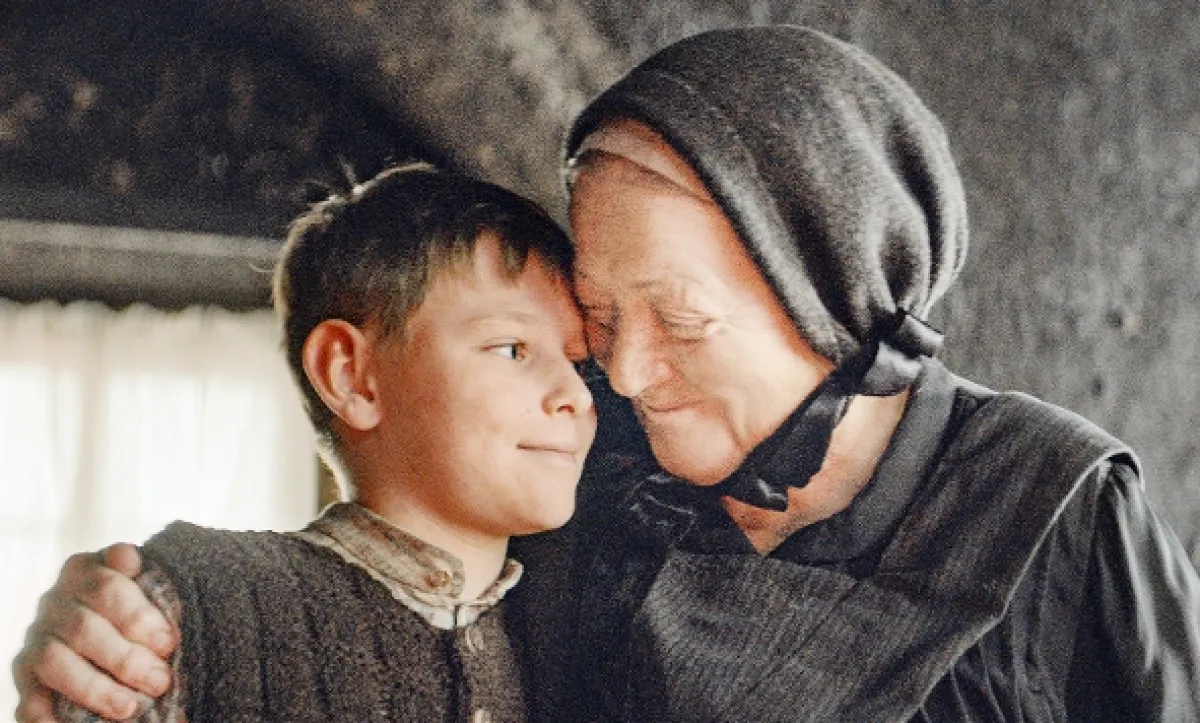 Celý život (Ein Ganzes Leben), 2023 - fotogaléria