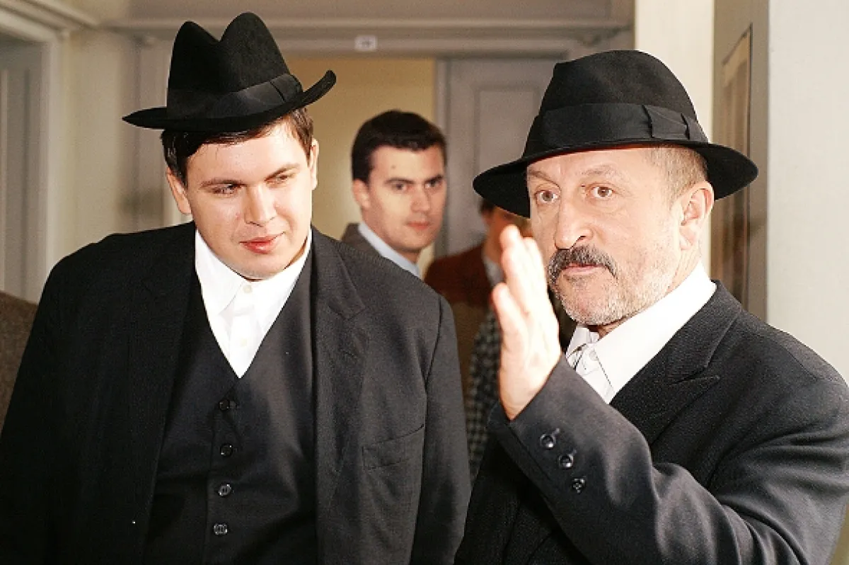Žandárske humoresky, 2007 - fotogaléria