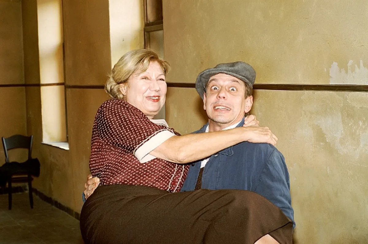 Žandárske humoresky, 2007 - fotogaléria