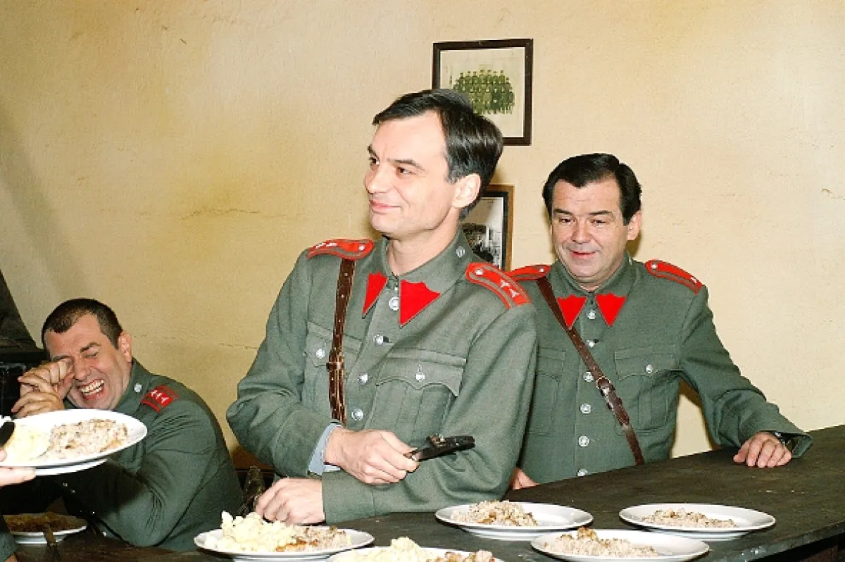 Žandárske humoresky, 2007 - fotogaléria