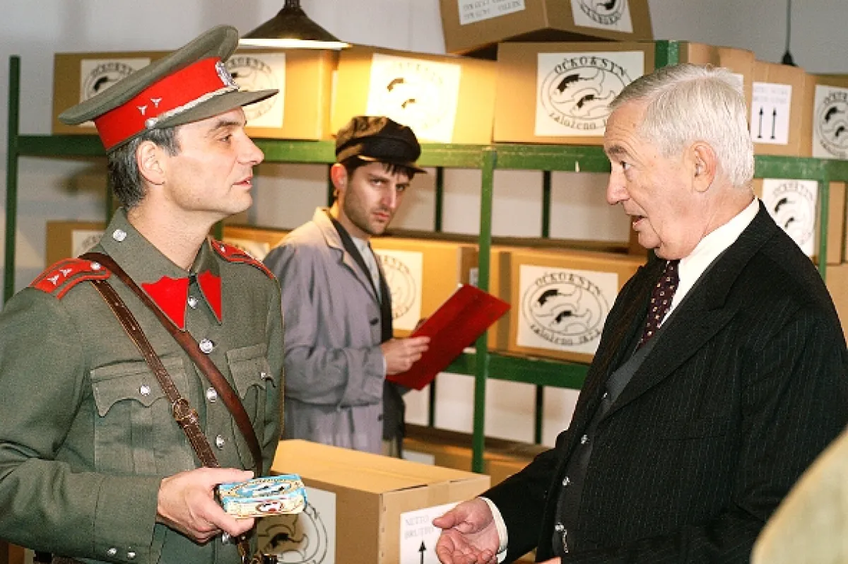 Žandárske humoresky, 2007 - fotogaléria