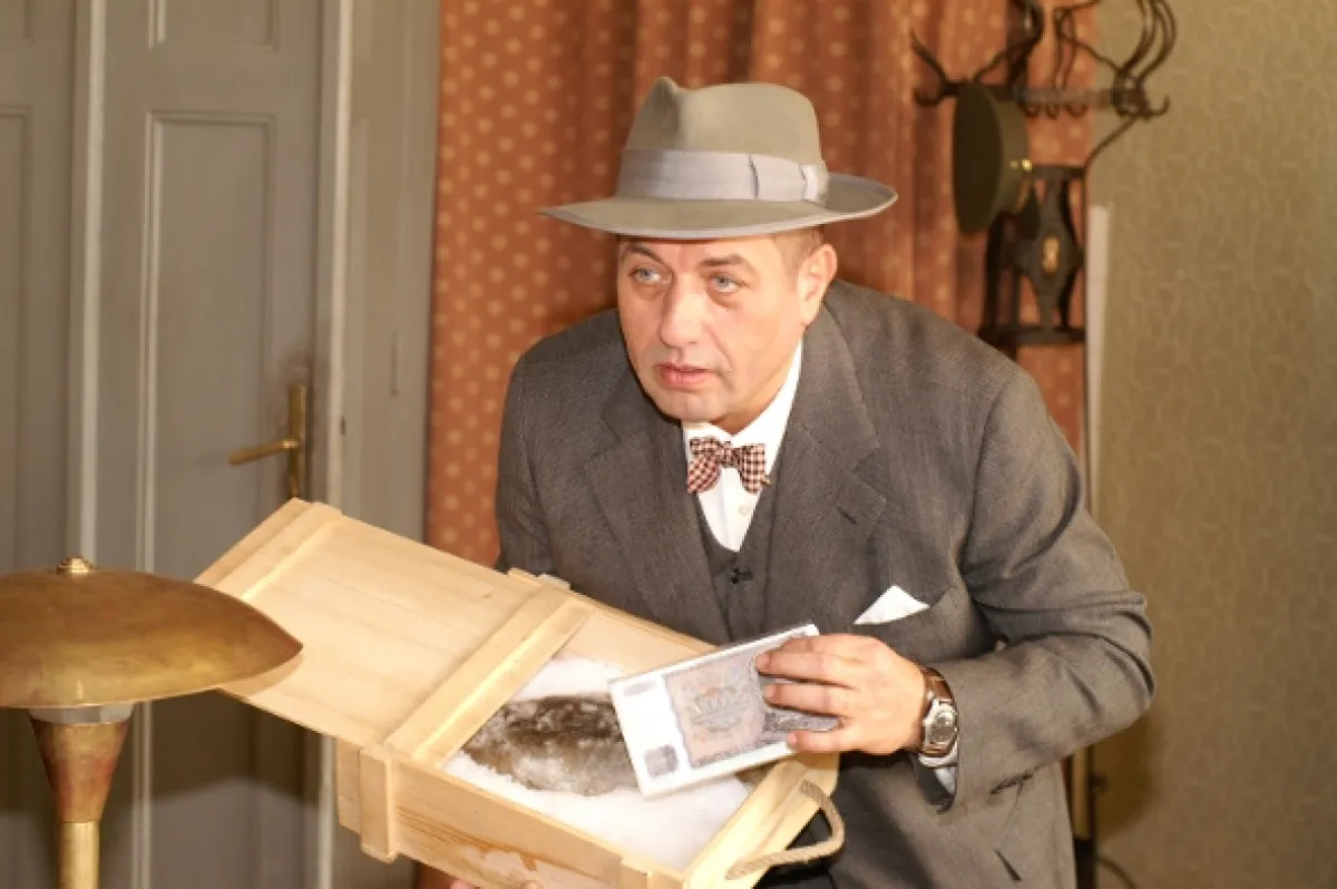 Žandárske humoresky, 2007 - fotogaléria