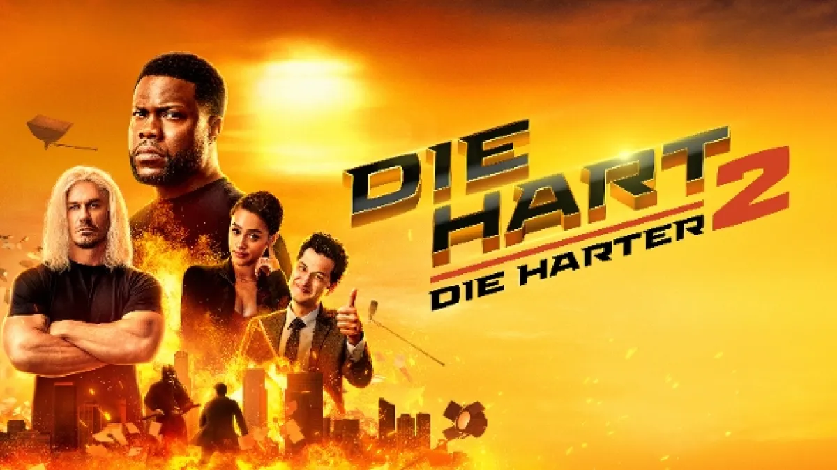 Kevin Hart: Tvrdý oriešok 2 (Die Hart 2: Die Harter), 2024 - fotogaléria
