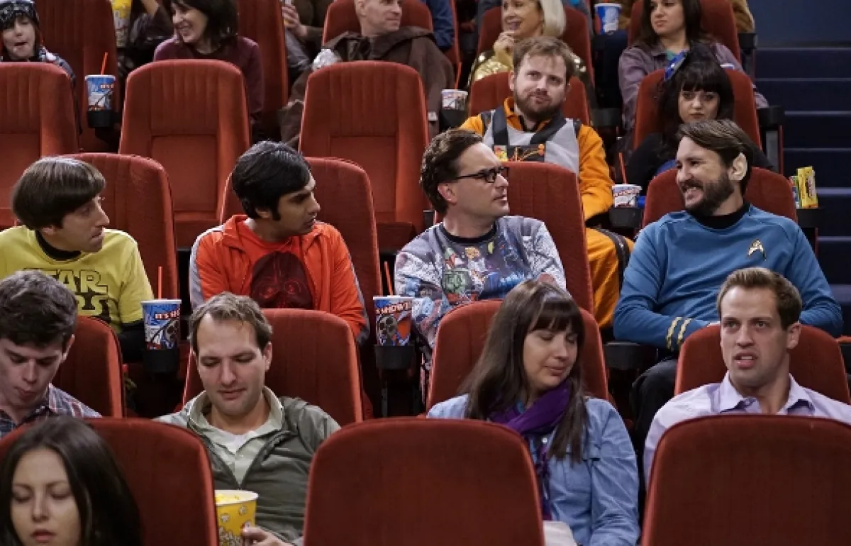 Teorie velkého třesku (Big Bang Theory, The IX), 2015 - fotogaléria