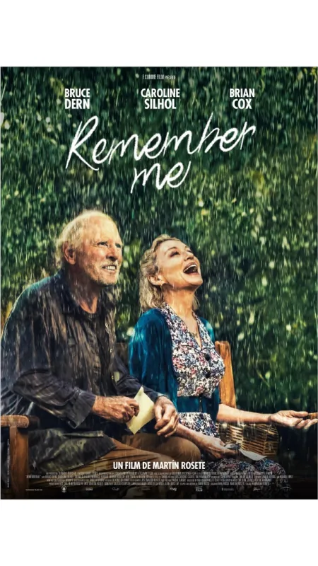 Vzpomeň si na mě (Remember Me), 2019 - fotogaléria