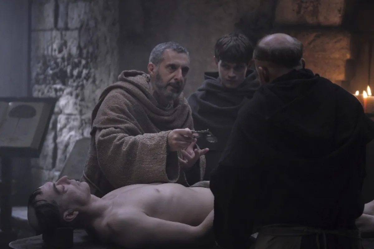 Jméno růže (Il Nome della Rosa), 2019 - fotogaléria
