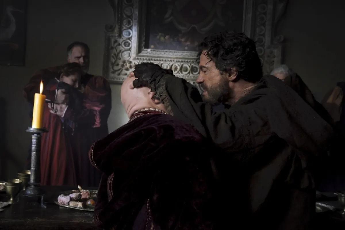 Jméno růže (Il Nome della Rosa), 2019 - fotogaléria