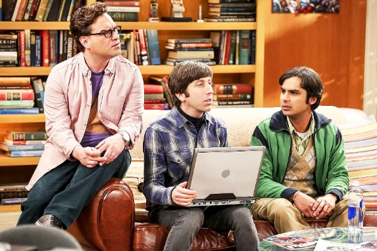 Teorie velkého třesku (Big Bang Theory, The XI), 2017 - fotogaléria