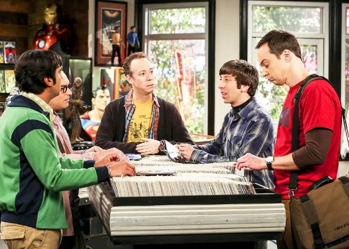 Teorie velkého třesku (Big Bang Theory, The XI), 2017 - fotogaléria
