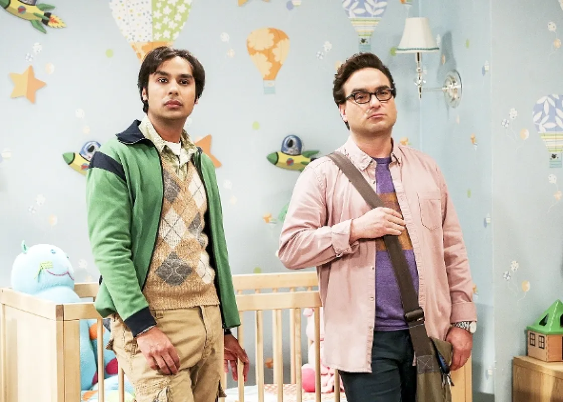 Teorie velkého třesku (Big Bang Theory, The XI), 2017 - fotogaléria