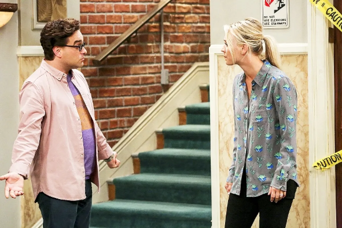 Teorie velkého třesku (Big Bang Theory, The XI), 2017 - fotogaléria