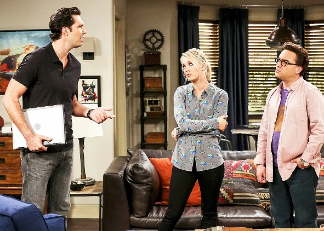 Teorie velkého třesku (Big Bang Theory, The XI), 2017 - fotogaléria