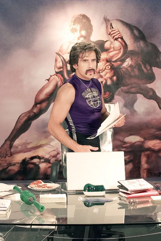 Vybíjaná: Choď do toho na plné gule (Dodgeball: A True Underdog Story), 2004 - fotogaléria