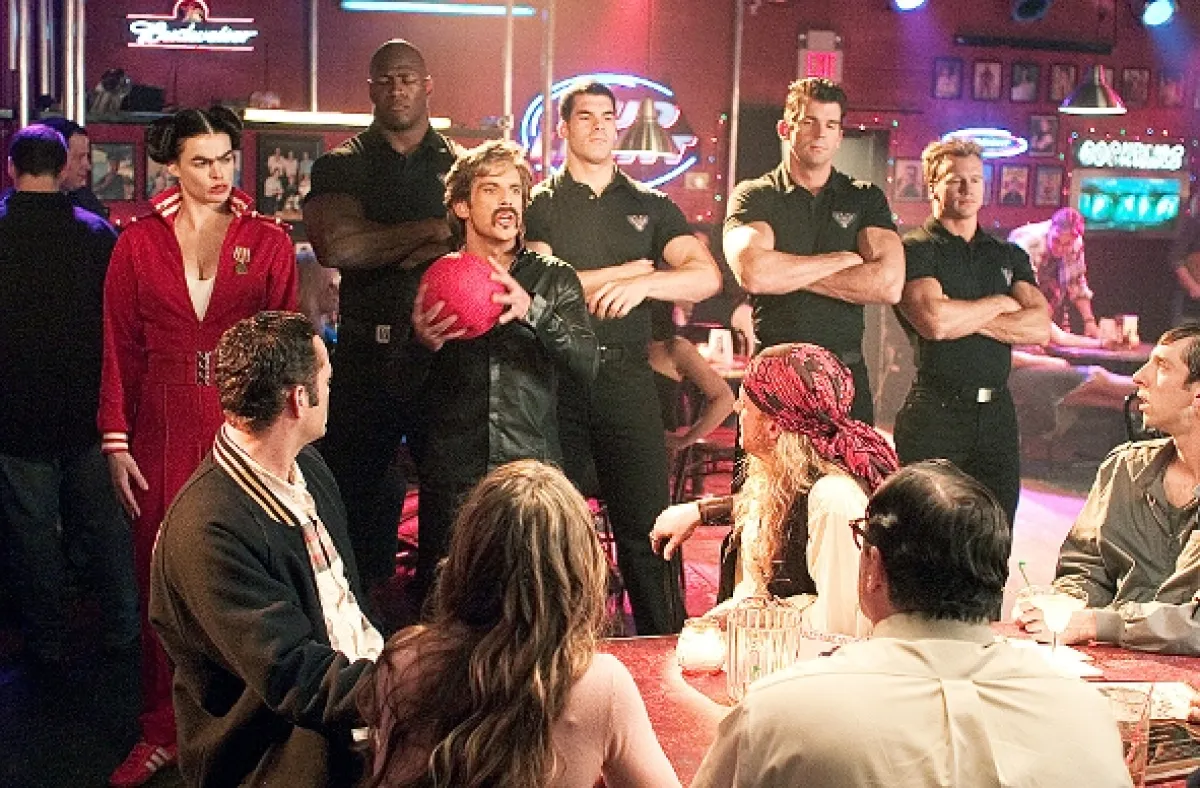 Vybíjaná: Choď do toho na plné gule (Dodgeball: A True Underdog Story), 2004 - fotogaléria