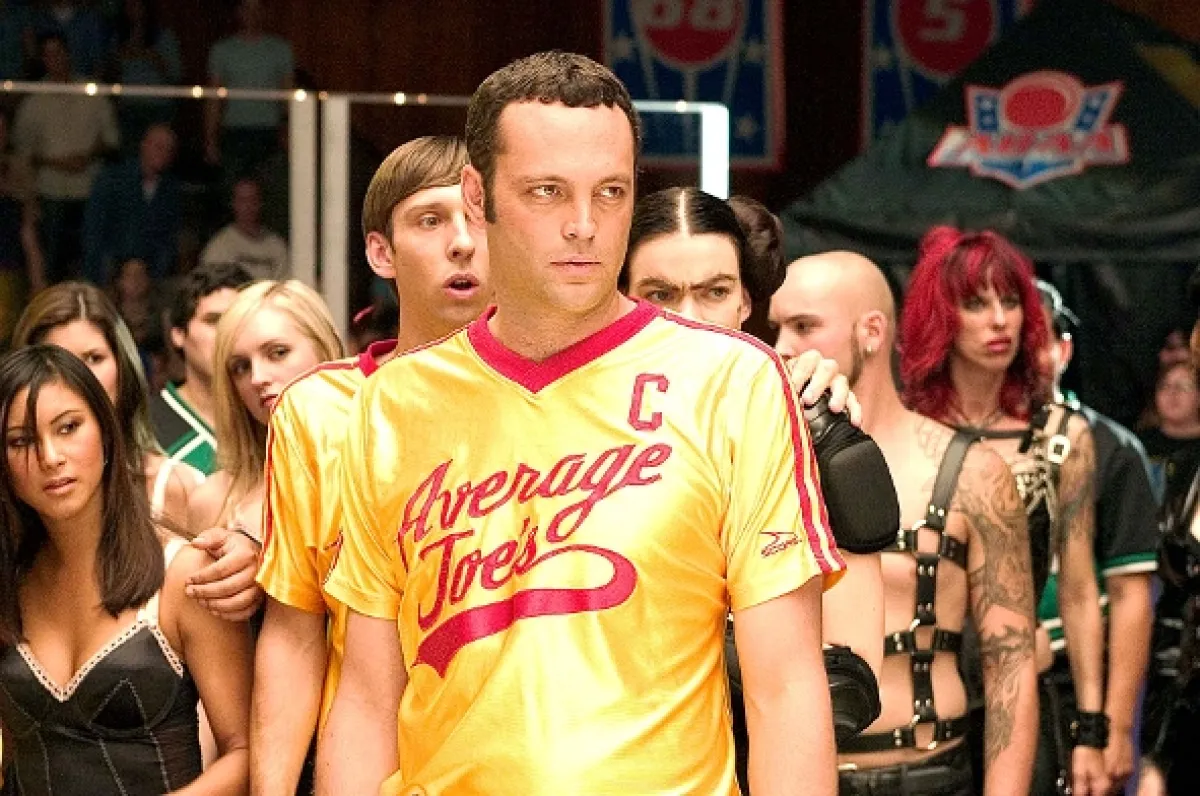 Vybíjaná: Choď do toho na plné gule (Dodgeball: A True Underdog Story), 2004 - fotogaléria