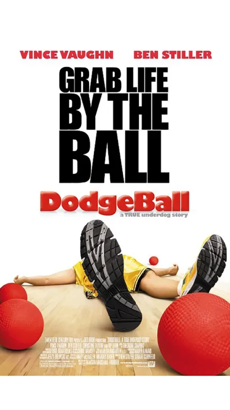 Vybíjaná: Choď do toho na plné gule (Dodgeball: A True Underdog Story), 2004 - fotogaléria