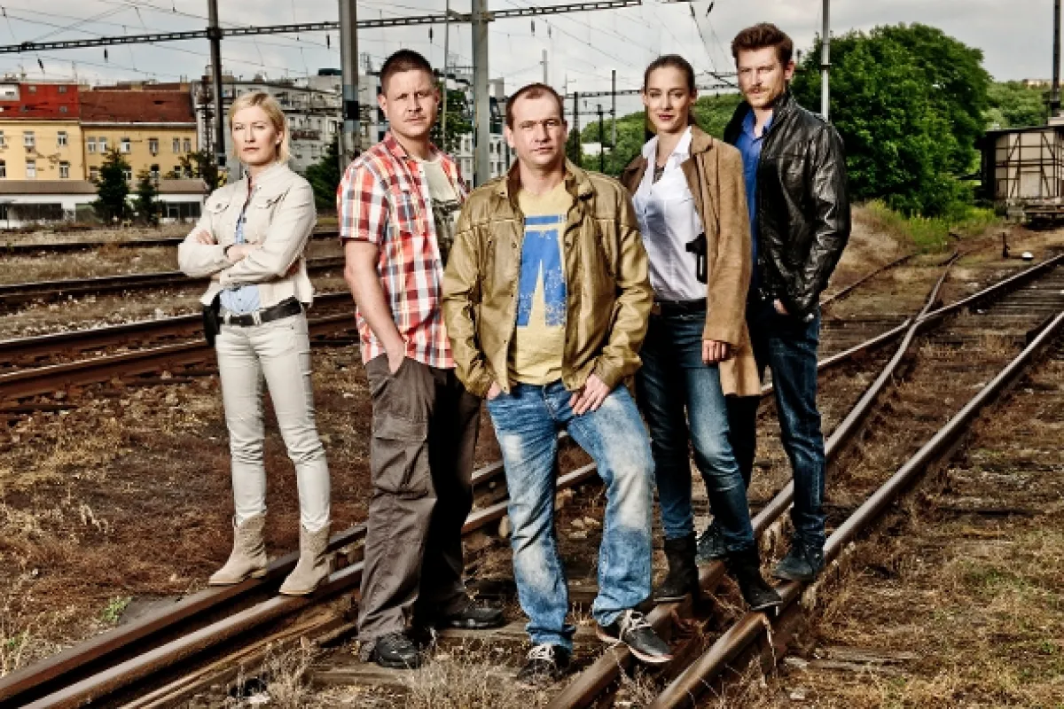 Kriminálka Anděl, 2014 - fotogaléria