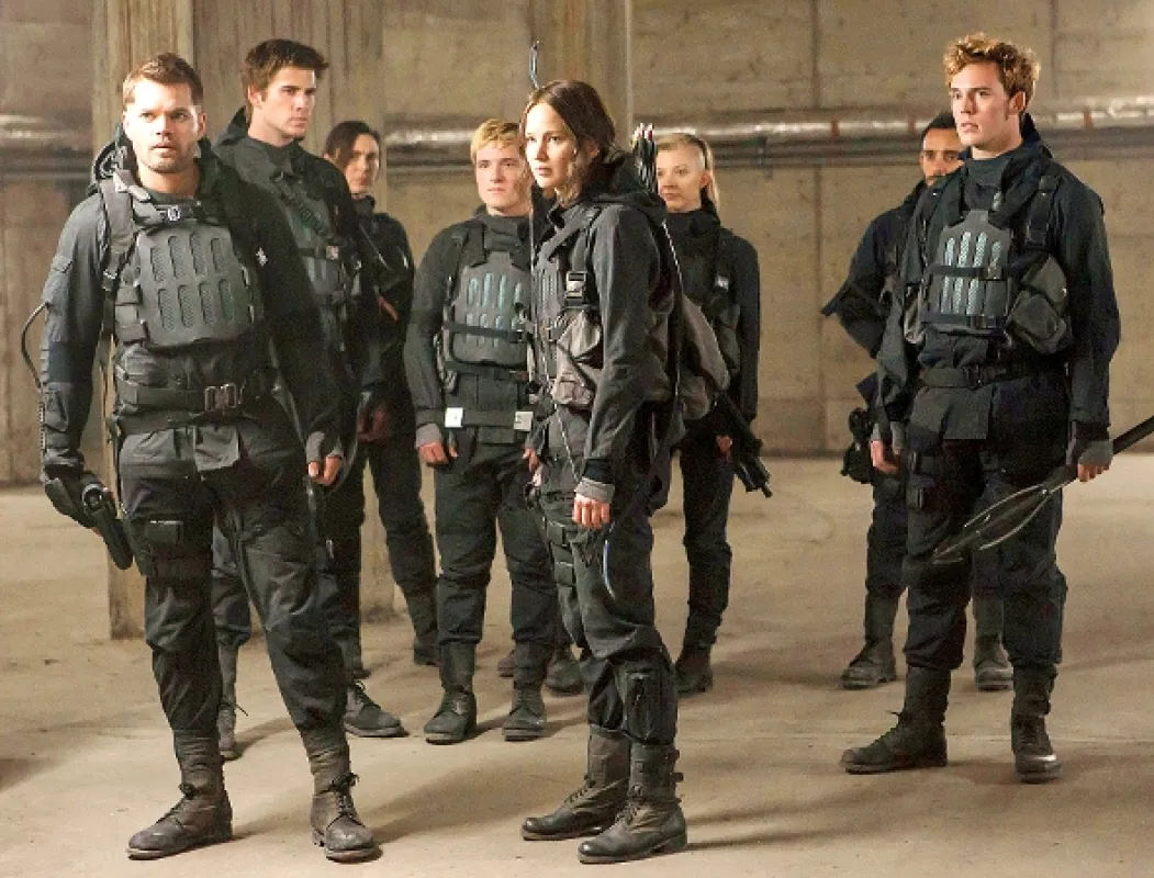 Hunger Games: Síla vzdoru (The Hunger Games: Mockingjay - Part 2), 2015 - fotogaléria