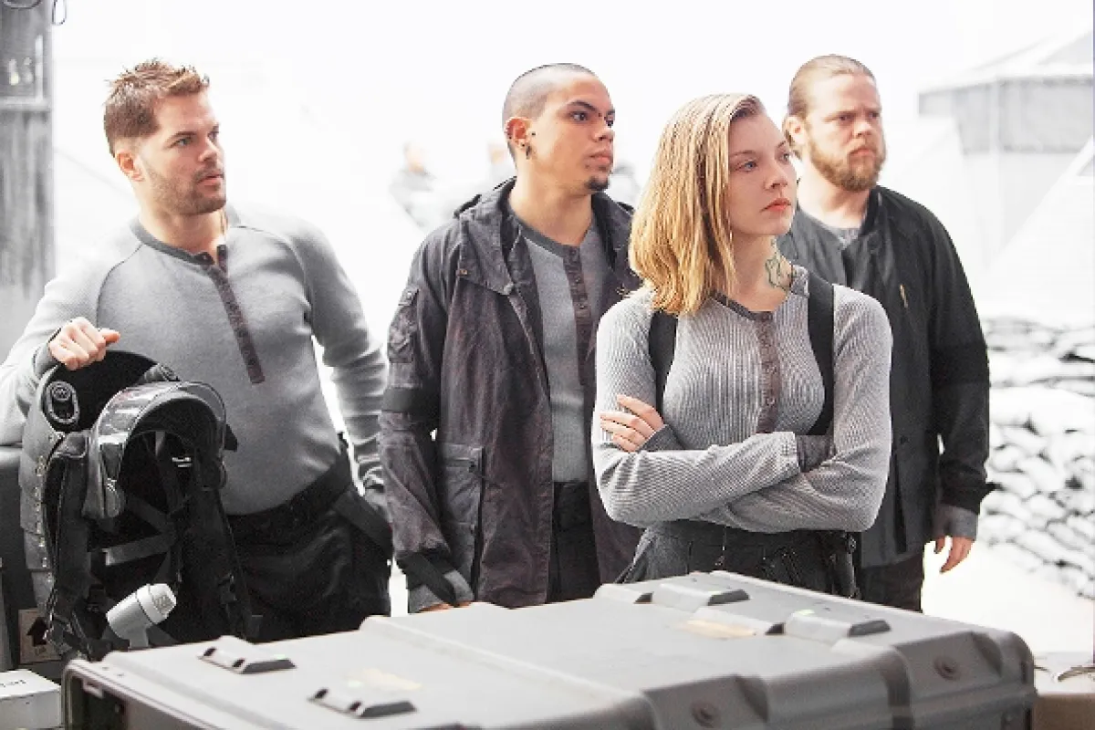 Hunger Games: Síla vzdoru (The Hunger Games: Mockingjay - Part 2), 2015 - fotogaléria