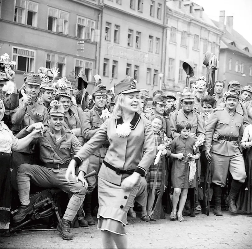 Hvězda zvaná Pelyněk, 1964 - fotogaléria