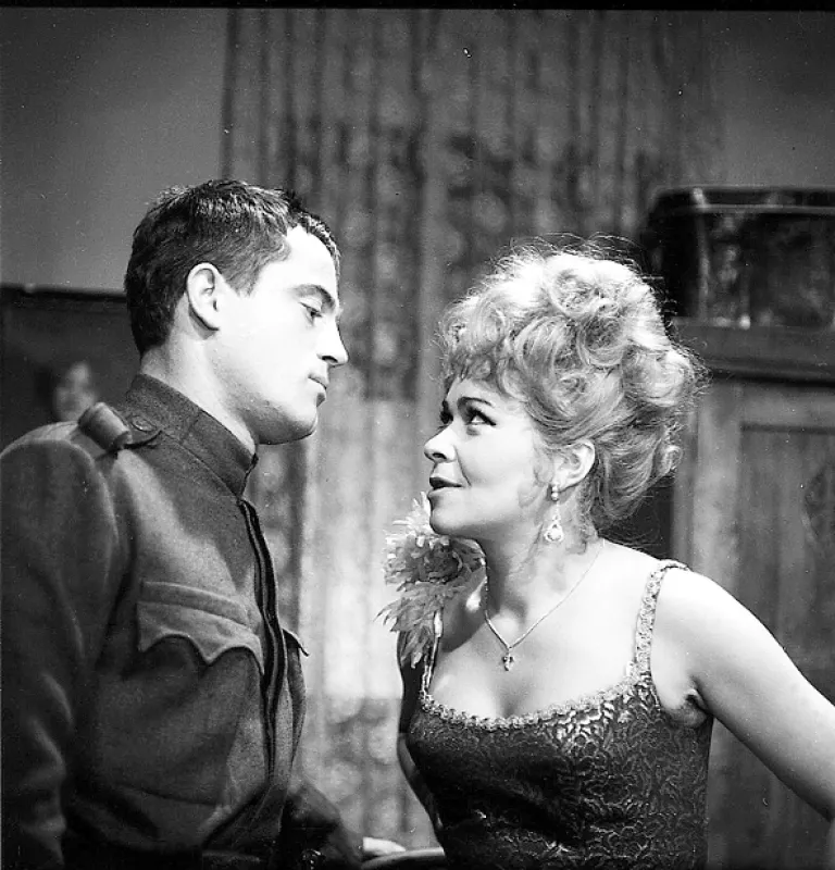 Hvězda zvaná Pelyněk, 1964 - fotogaléria