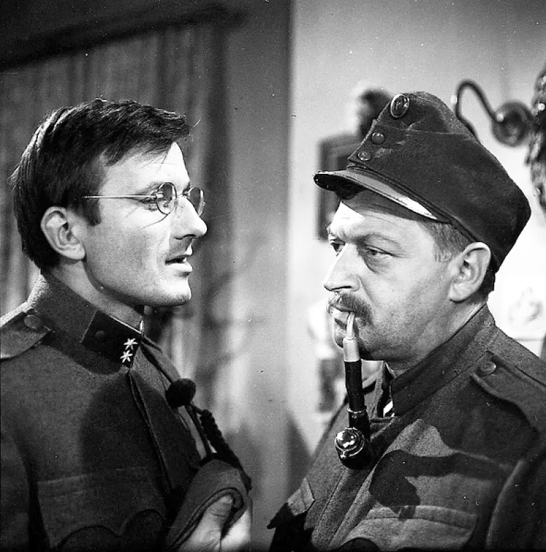 Hvězda zvaná Pelyněk, 1964 - fotogaléria
