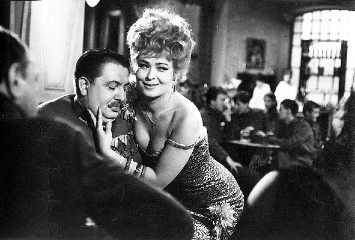 Hvězda zvaná Pelyněk, 1964 - fotogaléria