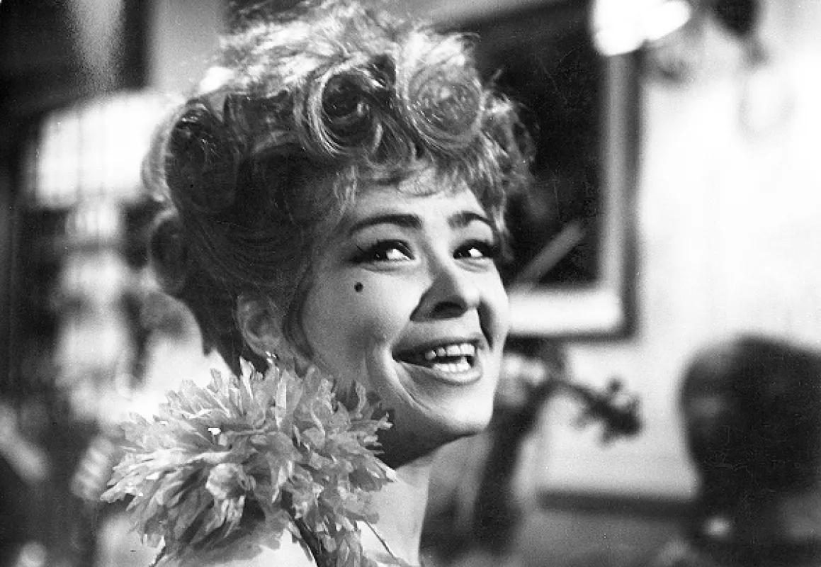 Hvězda zvaná Pelyněk, 1964 - fotogaléria