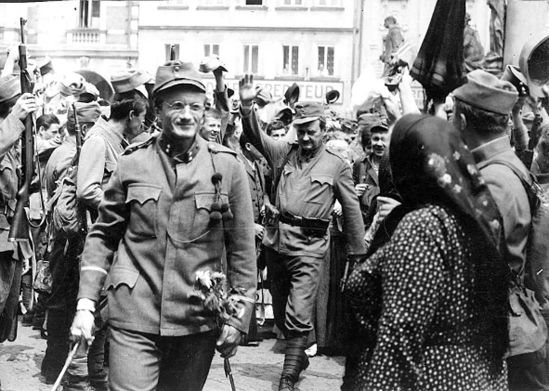 Hvězda zvaná Pelyněk, 1964 - fotogaléria