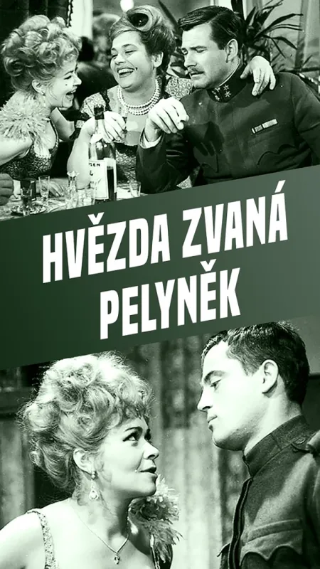 Hvězda zvaná Pelyněk, 1964 - fotogaléria