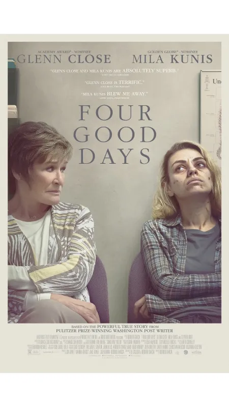 Čtyři dobré dny (Four Good Days), 2020 - fotogaléria