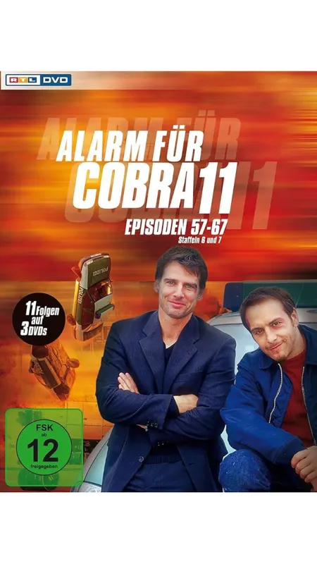 Kobra 11 (Alarm für Cobra 11 VI), 2001 - fotogaléria