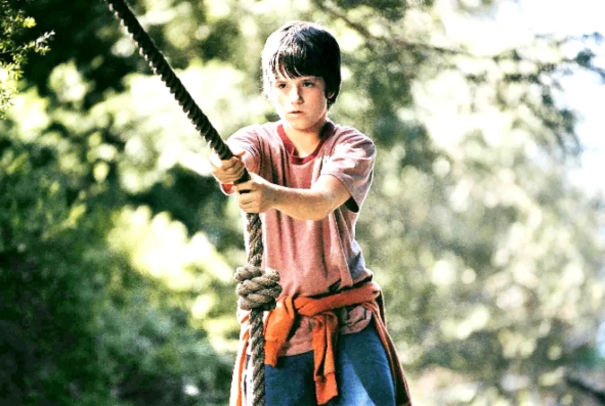 Most do Krajiny Terabithia (Bridge to Terabithia), 2007 - fotogaléria