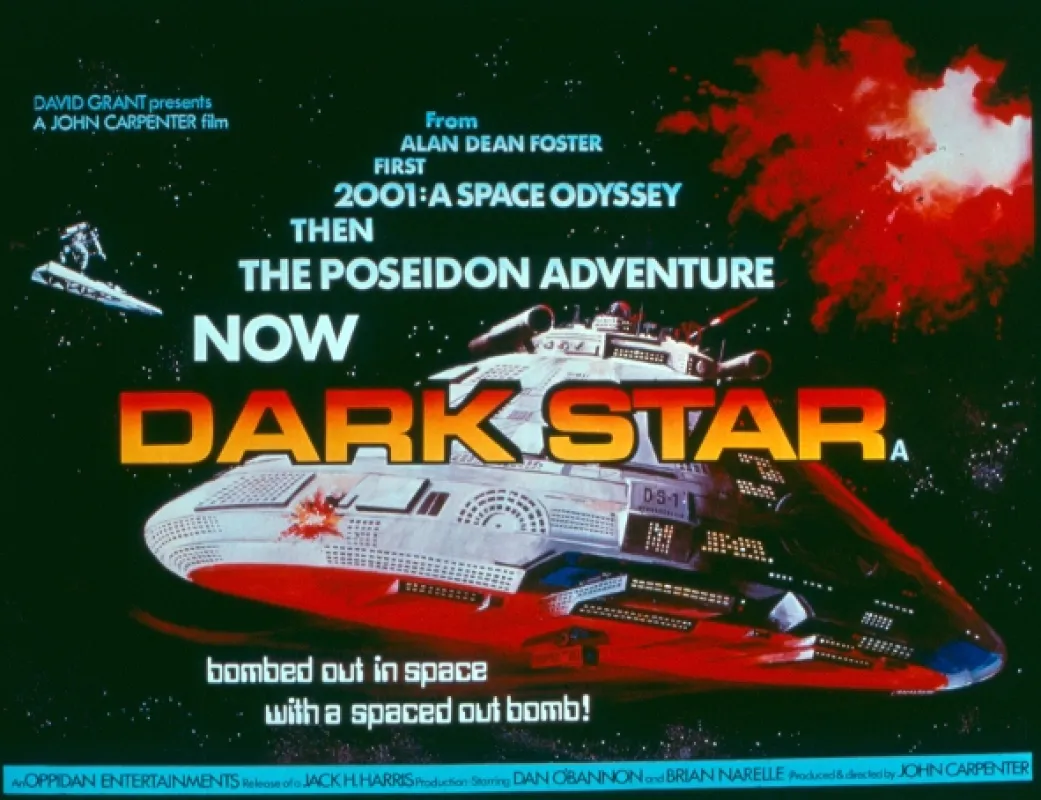 Temná hvězda (Dark Star), 1974 - fotogaléria