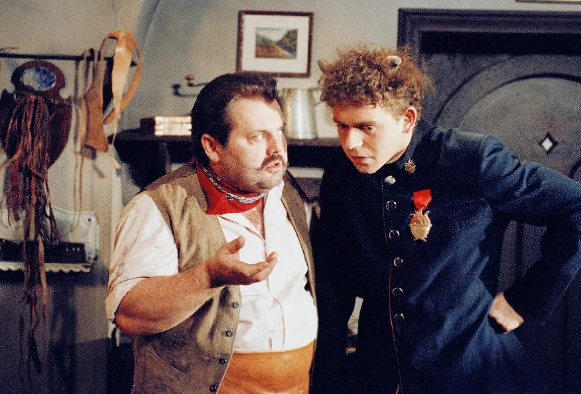 Jak vyženit z pekla štěstí, 1997 - fotogaléria