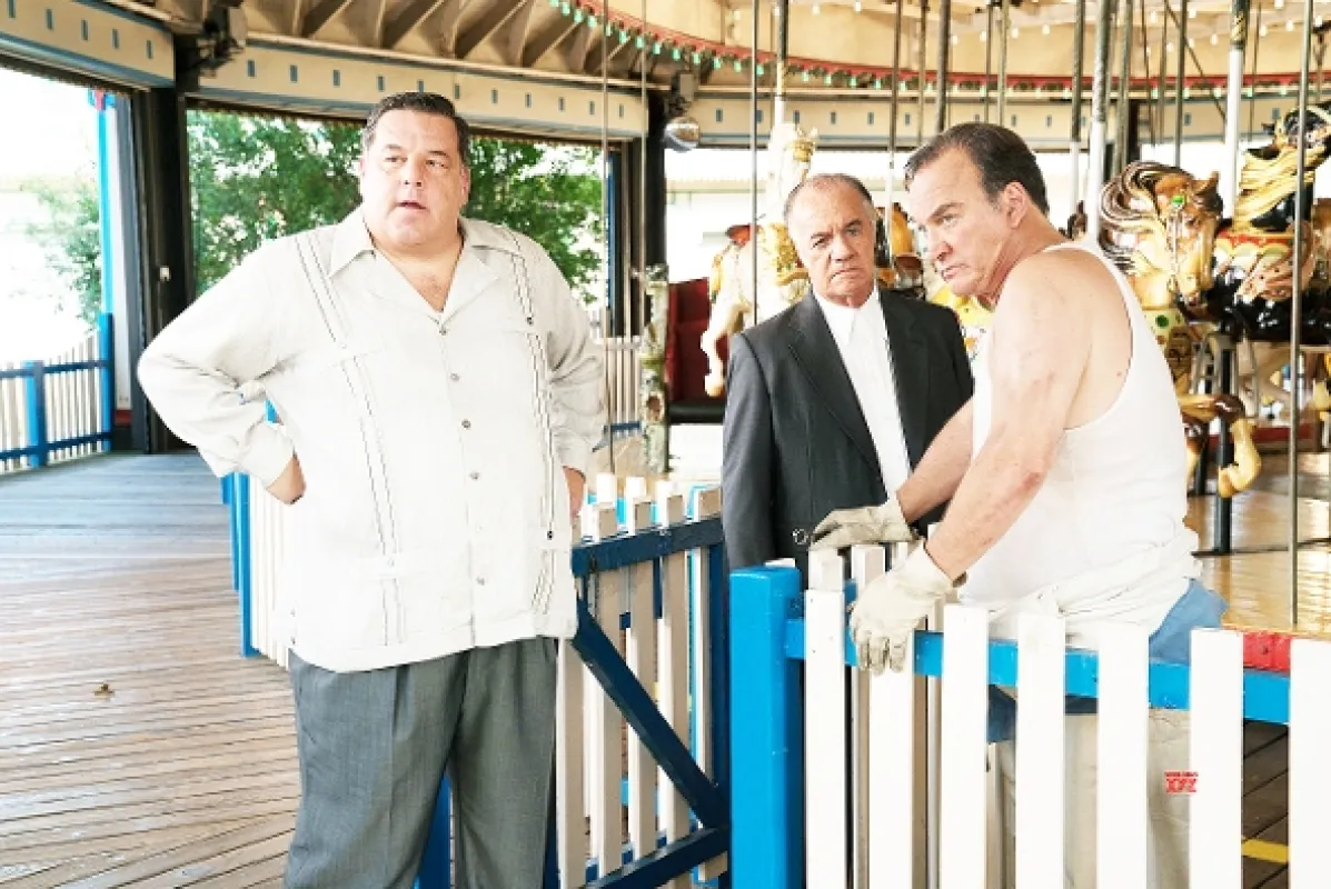 Kolo zázraků (WONDER WHEEL), 2017 - fotogaléria