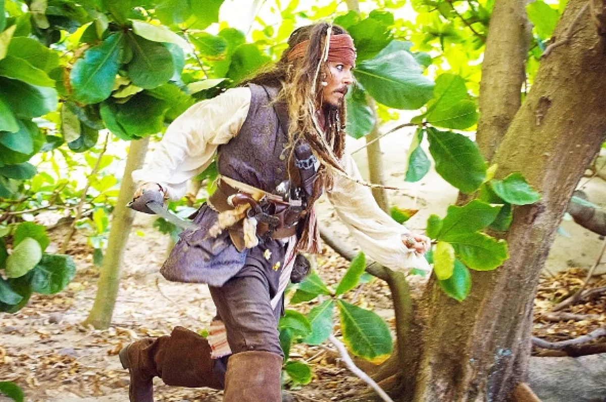 Piráti z Karibiku: Na vlnách podivna (Pirates of the Caribbean: On Stranger Tides), 2011 - fotogaléria