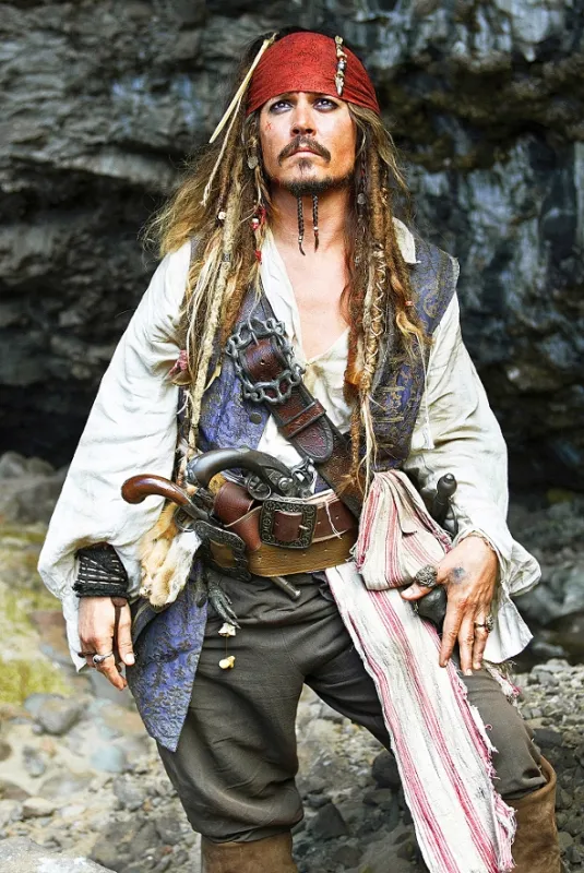 Piráti z Karibiku: Na vlnách podivna (Pirates of the Caribbean: On Stranger Tides), 2011 - fotogaléria