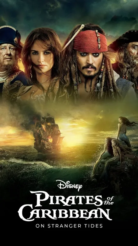 Piráti z Karibiku: Na vlnách podivna (Pirates of the Caribbean: On Stranger Tides), 2011 - fotogaléria