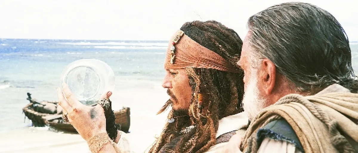 Piráti z Karibiku: Na vlnách podivna (Pirates of the Caribbean: On Stranger Tides), 2011 - fotogaléria
