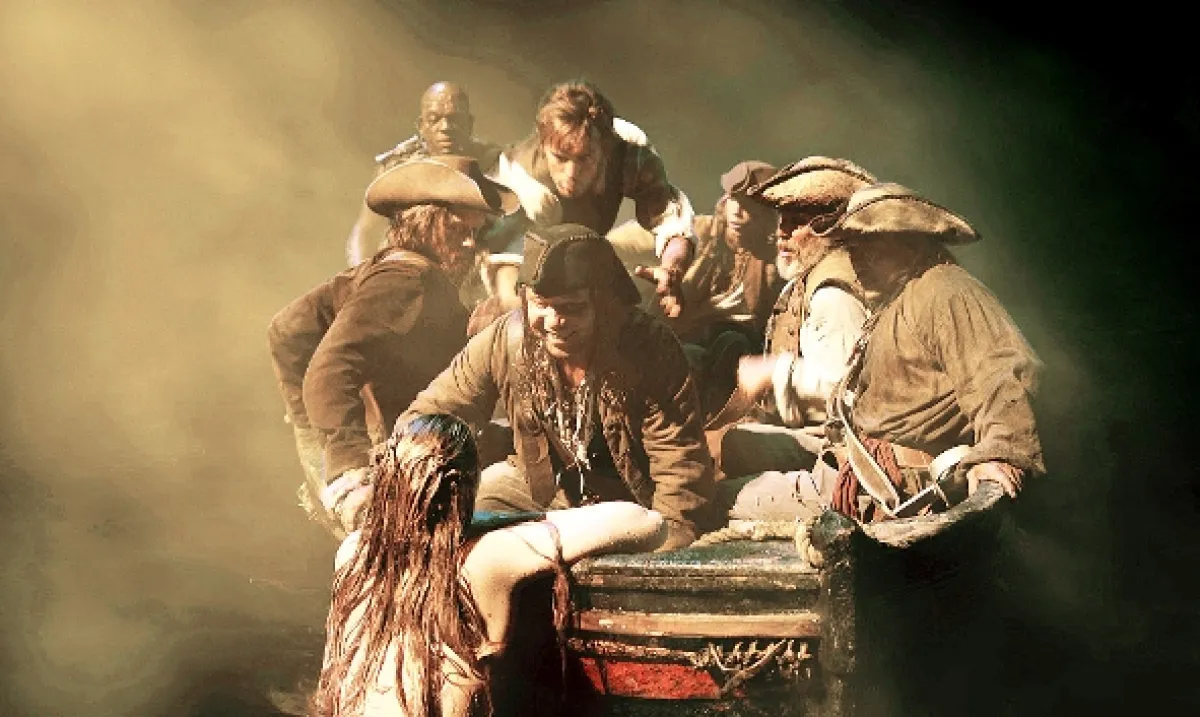 Piráti z Karibiku: Na vlnách podivna (Pirates of the Caribbean: On Stranger Tides), 2011 - fotogaléria