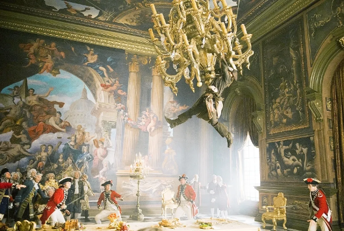 Piráti z Karibiku: Na vlnách podivna (Pirates of the Caribbean: On Stranger Tides), 2011 - fotogaléria
