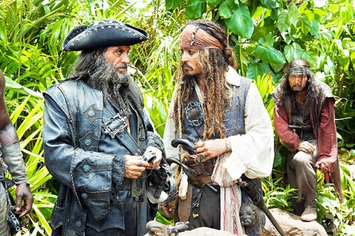 Piráti z Karibiku: Na vlnách podivna (Pirates of the Caribbean: On Stranger Tides), 2011 - fotogaléria