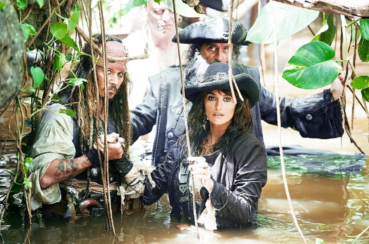 Piráti z Karibiku: Na vlnách podivna (Pirates of the Caribbean: On Stranger Tides), 2011 - fotogaléria