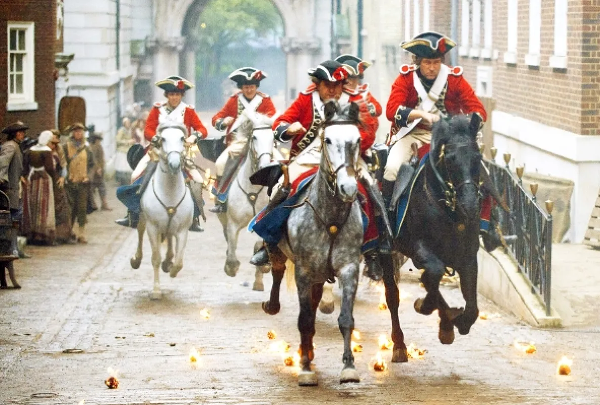 Piráti z Karibiku: Na vlnách podivna (Pirates of the Caribbean: On Stranger Tides), 2011 - fotogaléria