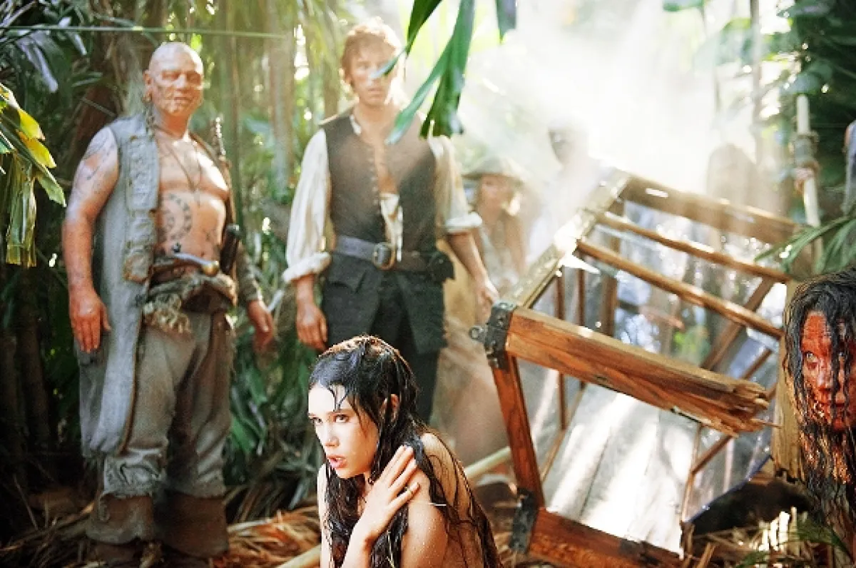 Piráti z Karibiku: Na vlnách podivna (Pirates of the Caribbean: On Stranger Tides), 2011 - fotogaléria