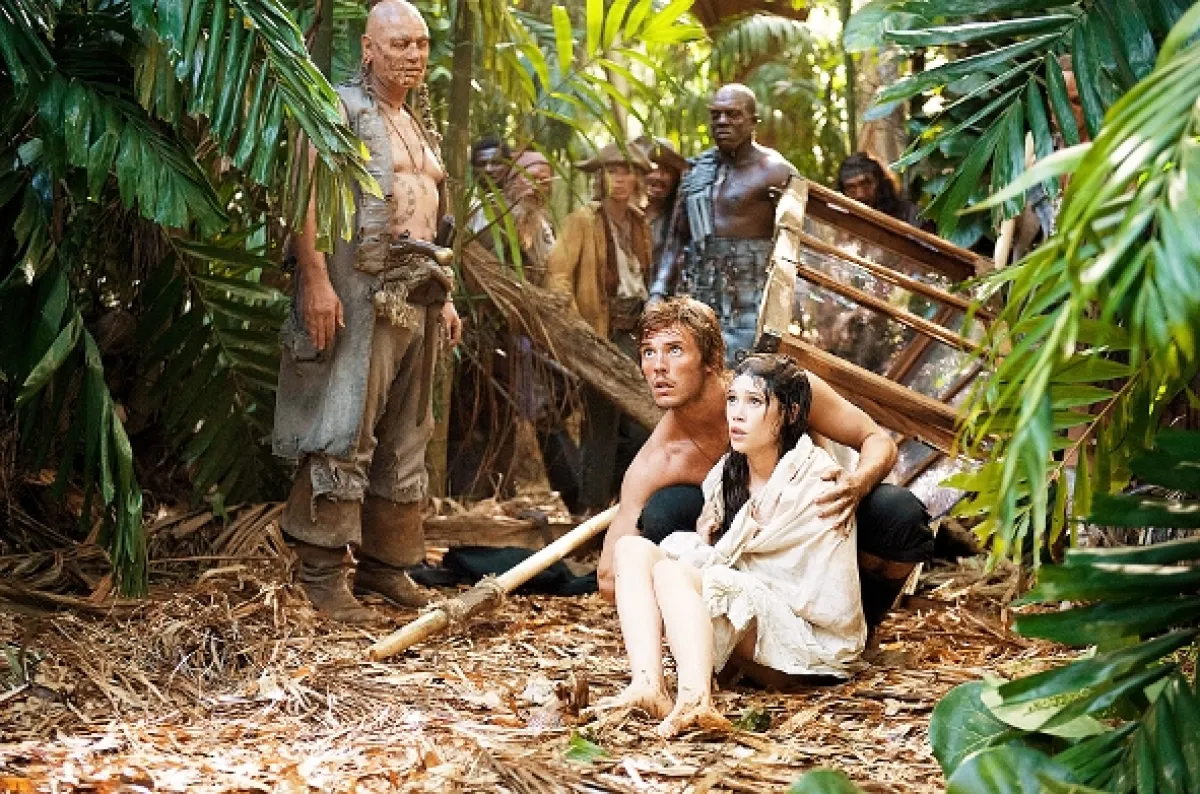 Piráti z Karibiku: Na vlnách podivna (Pirates of the Caribbean: On Stranger Tides), 2011 - fotogaléria
