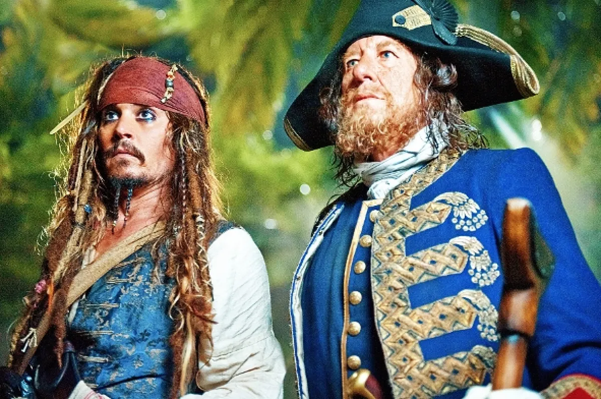 Piráti z Karibiku: Na vlnách podivna (Pirates of the Caribbean: On Stranger Tides), 2011 - fotogaléria